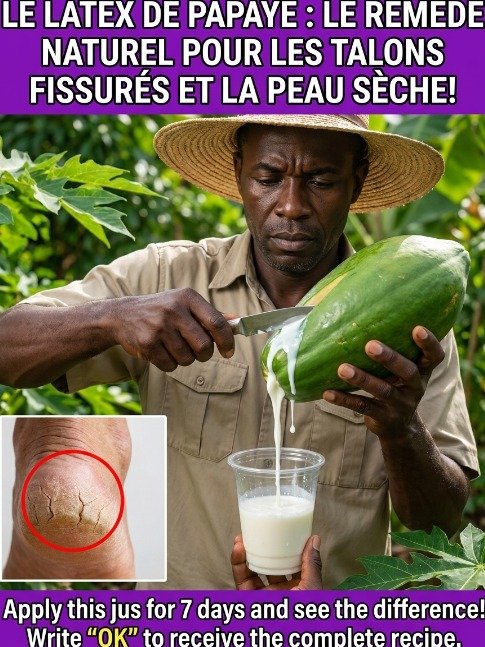 Le SECRET Oublié de la Sève de Papaye : 4 Astuces pour une Digestion Incroyable (Ne Jetez PLUS Jamais ce Trésor !)