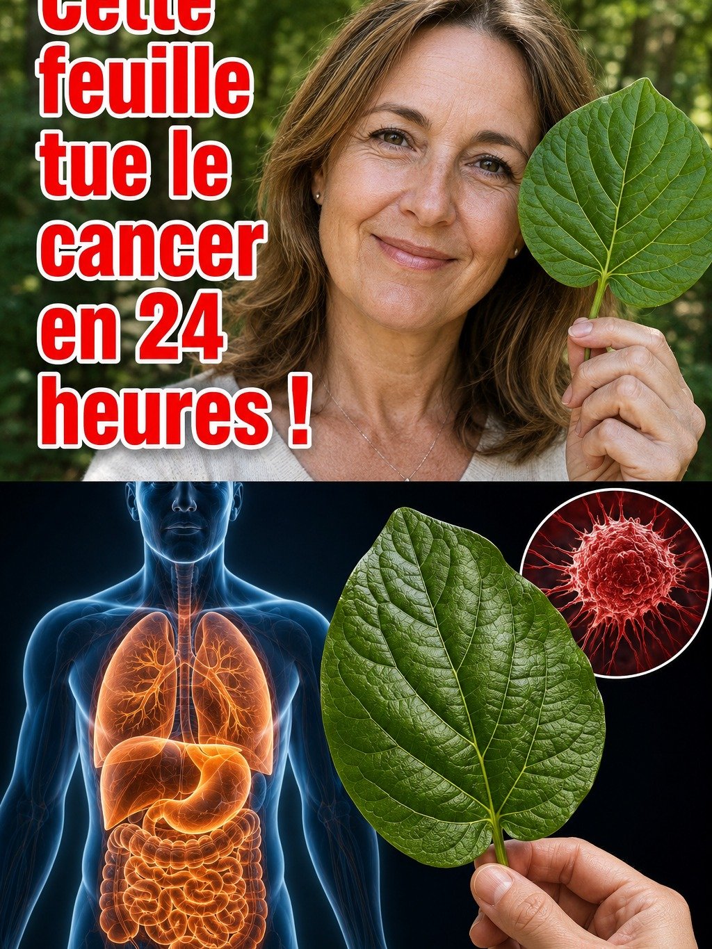Révélation : Cette 'Feuille Oubliée' et 9 Stratégies Simples Vont Rajeunir Votre Immunité Après 40 Ans (Ne Passez Pas À Côté !)