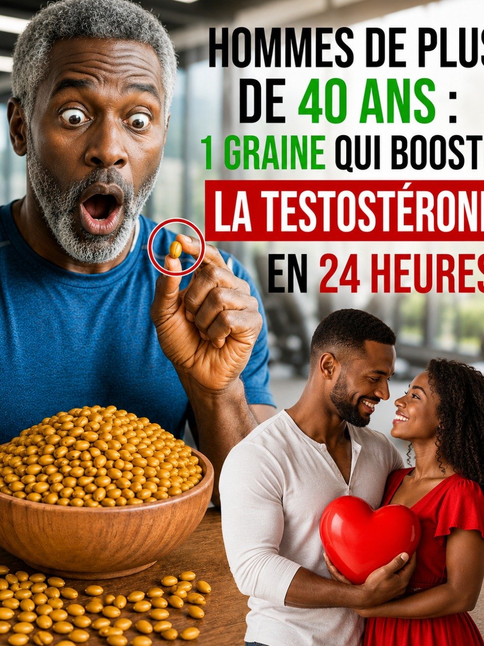 Hommes de 40+ : Ce SEUL ingrédient NATUREL peut relancer votre testostérone et votre énergie (le secret que 99% ignorent) !