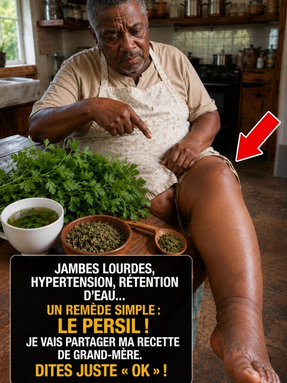 Le Secret Insoupçonné du Persil : Cette Boisson Simple Va Révolutionner Votre Corps (Et Vous Ne Le Saviez Pas !)