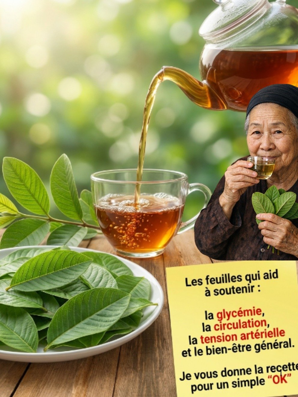 Le Secret Millénaire Révélé : 5 Feuilles Naturelles Puissantes Pour Maîtriser Votre Glycémie DÈS AUJOURD'HUI !