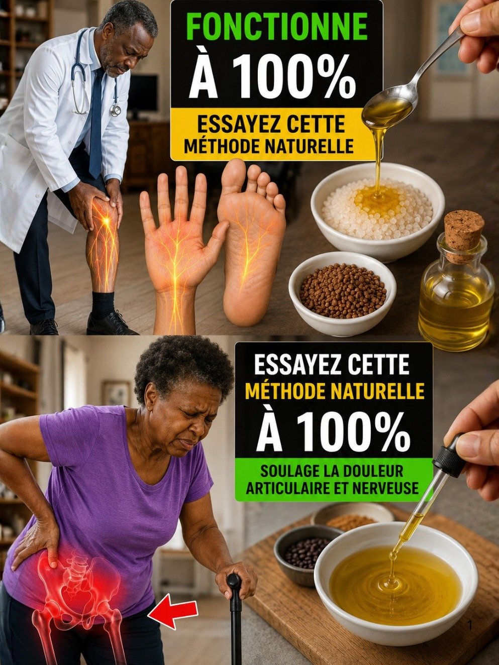 L'Étonnant Secret de Jeunesse : Pourquoi les Femmes de Plus de 50 Ans Ne Jurent Que par 2 Gouttes d'Huile de Ricin et de Miel Chaque Soir !