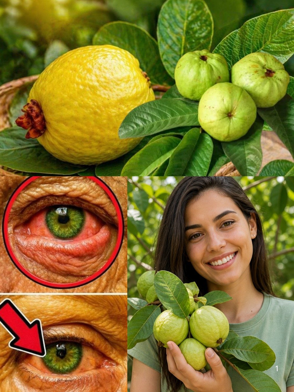 Révélation Choc : Ce Fruit Tropical Éclipse la Carotte pour Une Vision Éclatante ! Le Secret Que Personne Ne Vous Dit Encore