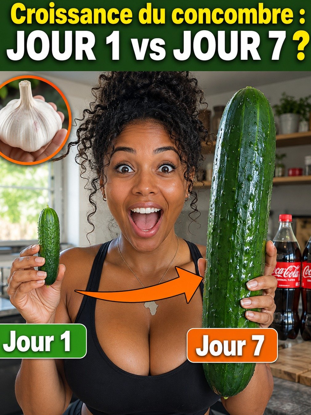 Ne Passez PAS À Côté ! Le Mélange Étonnant à 3 Ingrédients (Ail, Coca-Cola, Miel) Qui Révolutionne le Bien-Être Quotidien !
