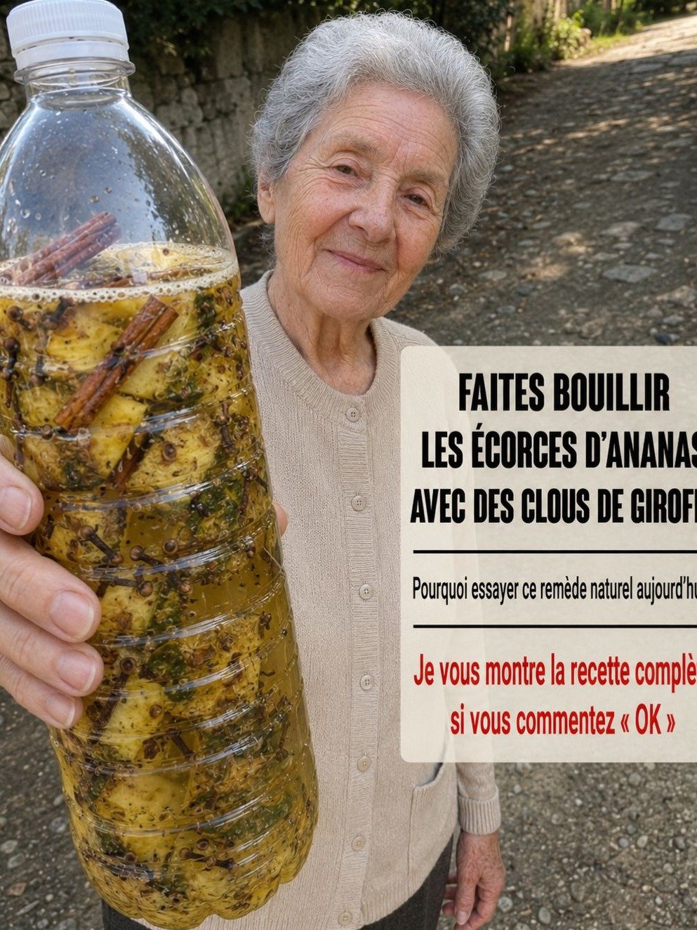 Ne Jetez PLUS Jamais Vos Pelures d'Ananas ! Le Secret Bien-Être aux Clous de Girofle que TOUT le Monde S'arrache.