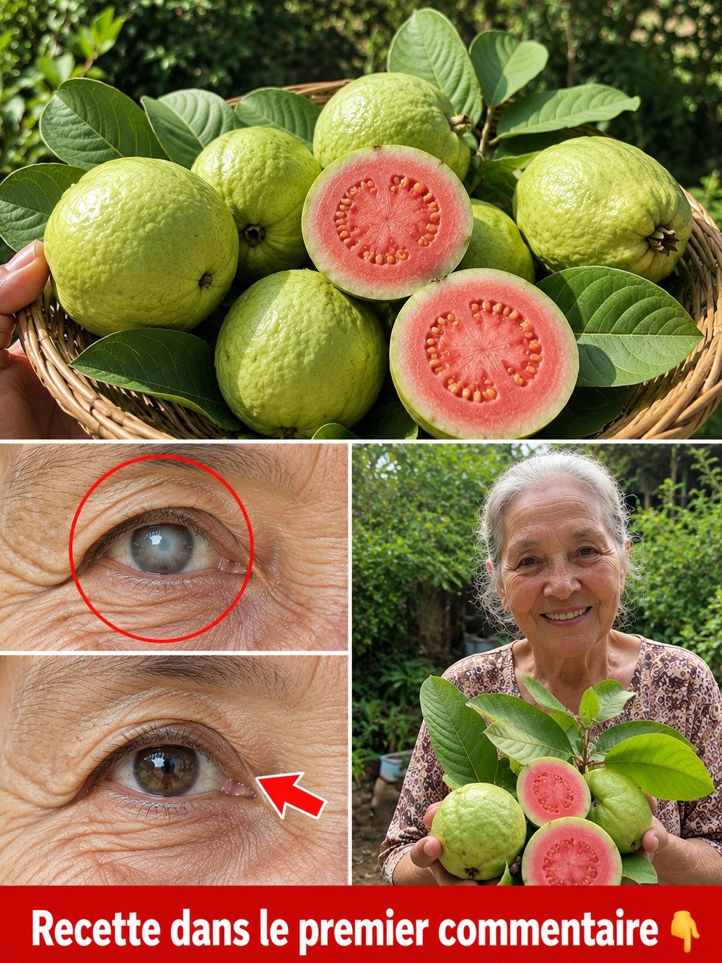 STOP ! La carotte est DÉPASSÉE : Ce fruit tropical MÉCONNU va RÉVOLUTIONNER votre vision (et votre routine matinale) !
