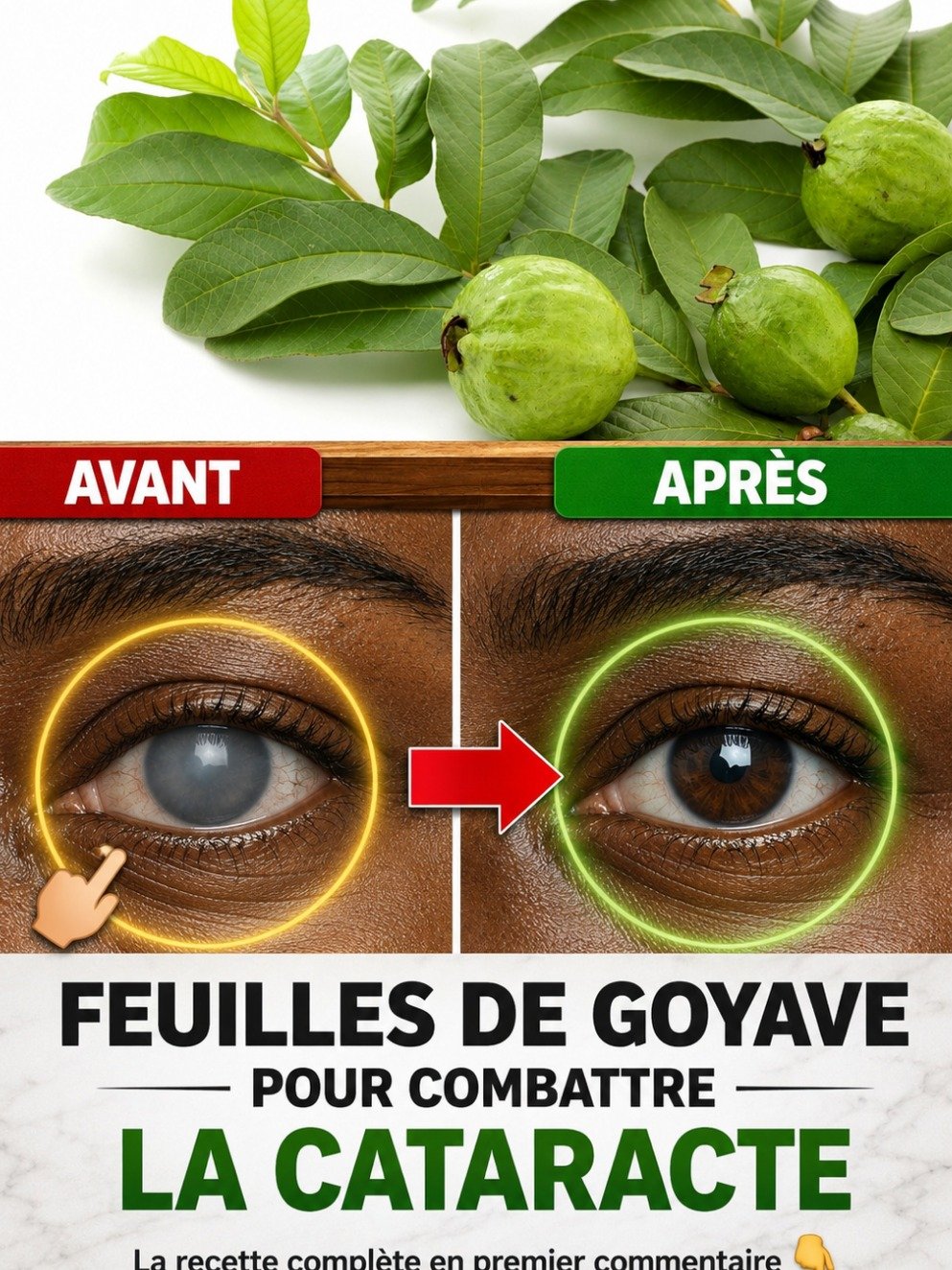 Le Secret Tropical Révélé : Ce Fruit Méconnu Peut SAUVER Vos Yeux et Vous Offrir une Vision Éclatante !