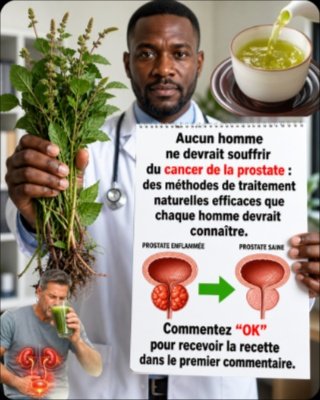 🚨 Alerte Santé Masculine : Le Secret Oublié pour une Prostate en Or (Ne Passez PAS à Côté !)