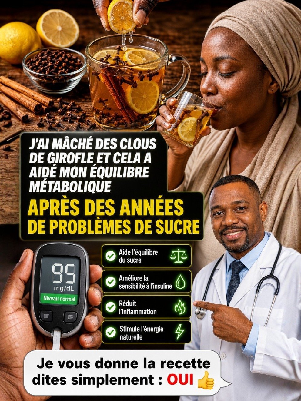 Le Secret Oublié : Ce Trio d'Épices Va Révolutionner Votre Énergie et Votre Équilibre Quotidien !