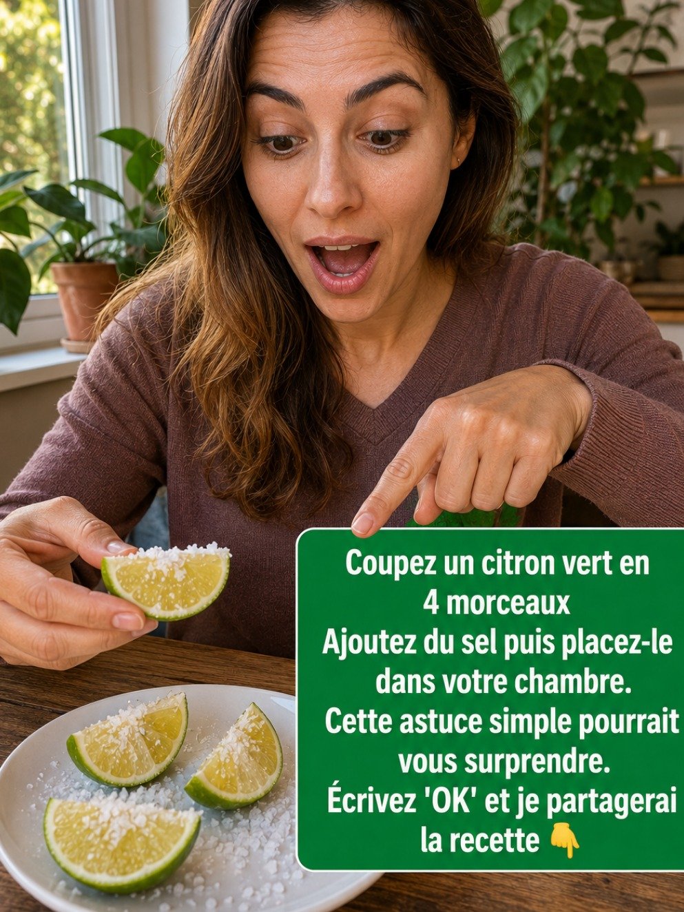 Le Rituel Viral Citron-Sel : Mythe ou Vérité Révolutionnaire ? Ce Que la Science Révèle Va Vous Époustoufler !