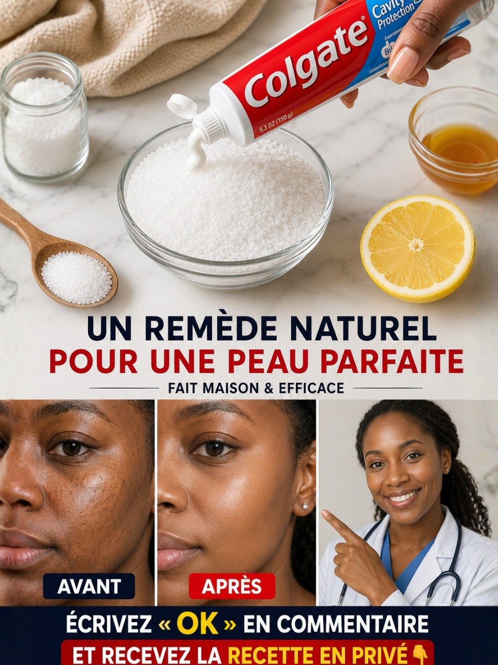 Le Secret Anti-Âge de Votre Cuisine : Oubliez les Crèmes, 5 Ingrédients Rajeunissent Vos Mains en 20 Min !