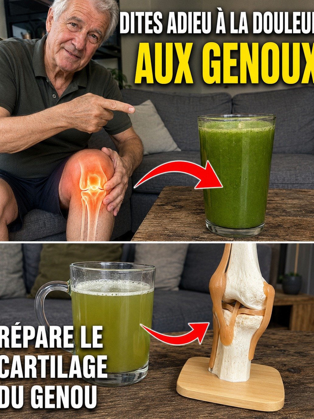 Le Secret Révélé : Un Simple Jus Éradique Douleurs, Hypertension et Mauvaise Circulation Sanguine (Vos Pilules Vont Trembler !)