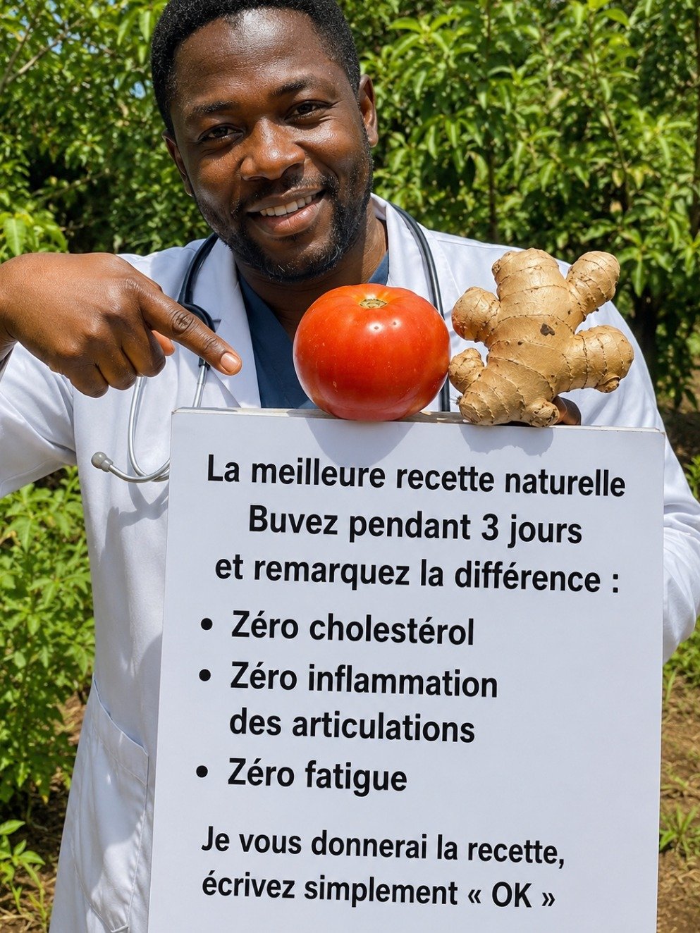 LE JUS MIRACLE ? Cette boisson 'Zéro Cholestérol et Inflammation' fait le buzz : La VÉRITÉ sur ses effets BLUFFANTS (et ses limites cachées) !