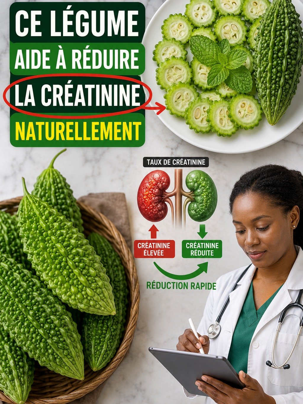 Le Secret Viral : 5 Légumes Colorés Qui Vont Révolutionner la Santé de Vos Reins (Le N°3 Est Incroyable !)