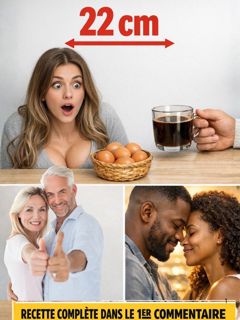 Le Secret Que Personne Ne Vous Dit : 3 Recettes de Café Pour une Énergie Inarrêtable Pendant 6H, Même à 80 Ans !