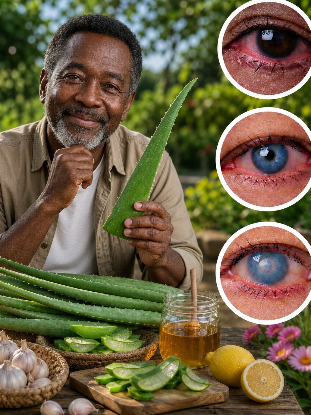 Le Secret Oublié de l'Aloe Vera : 1 Étape Cruciale Que 90% des Gens Manquent Pour une Digestion et Énergie au Top (Même Après 60 Ans) !