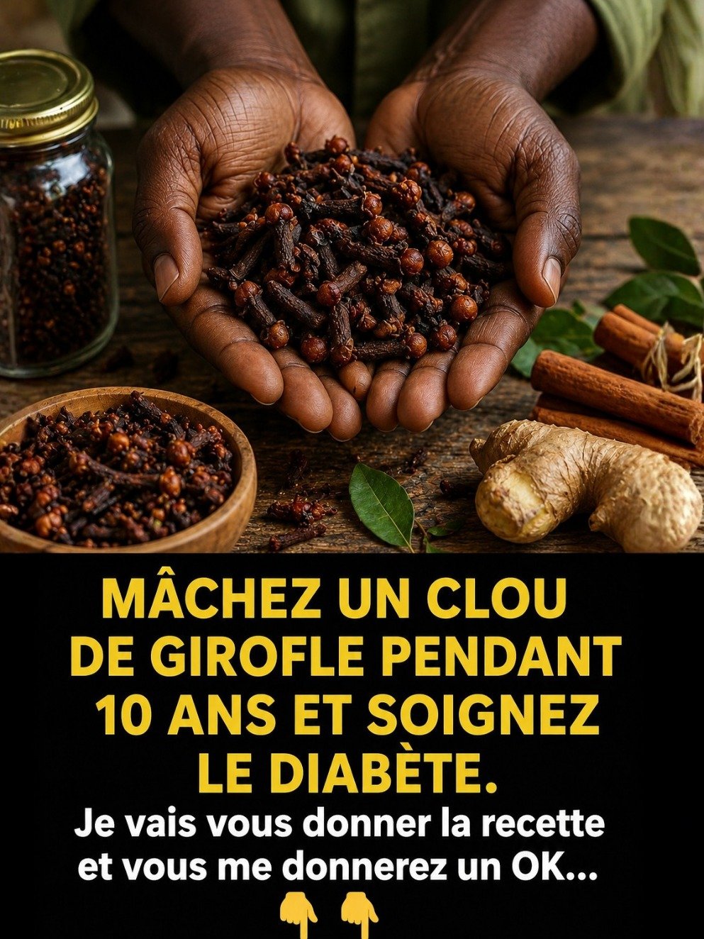 Le Secret Nocturne Révélé : Mâchez SEULEMENT 2 Clous de Girofle avant de Dormir et Dites Adieu aux Nuits Difficiles !