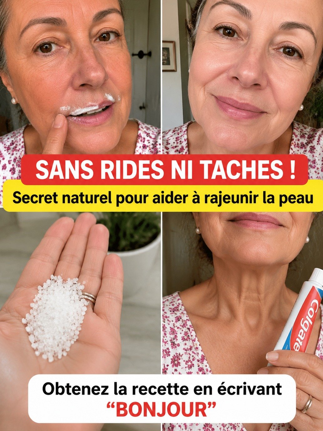 Le Secret Beauté que Personne ne Vous Dit : Votre Dentifrice Cache 3 Astuces Miraculeuses pour une Peau Parfaite (Ne Passez Pas à Côté !)