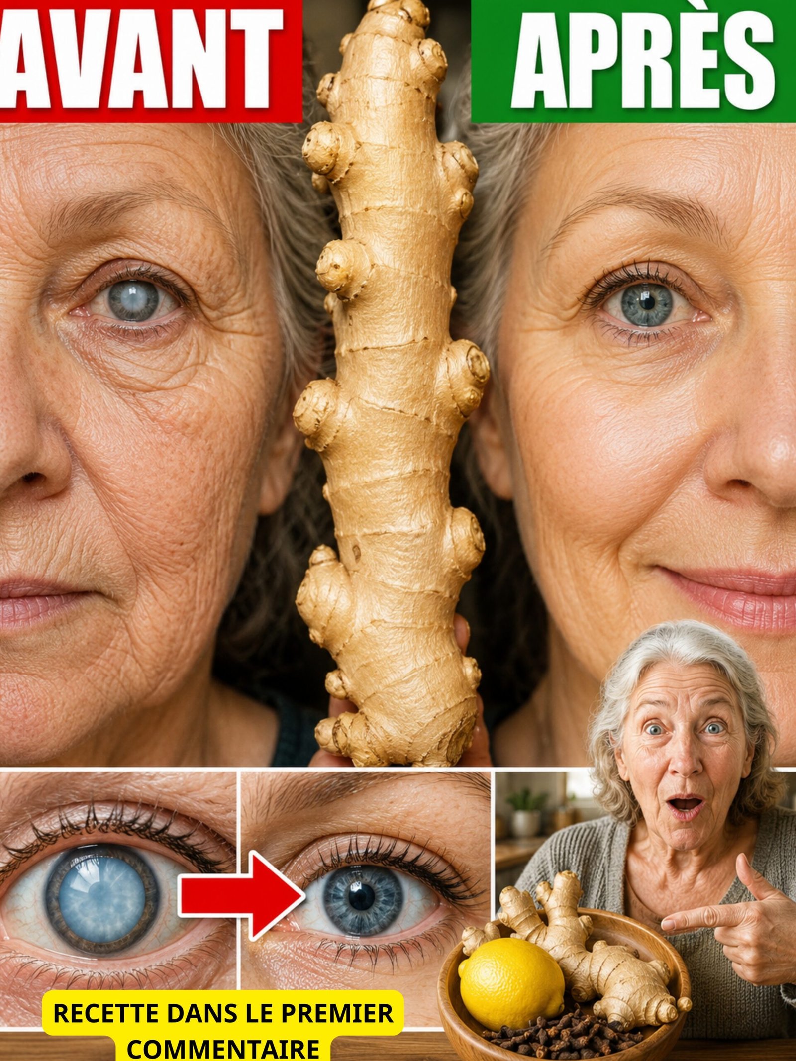 Révélation Choc : 2 Minutes Par Jour Suffisent Pour Retrouver la Vision de Vos 20 Ans (Vos Yeux Vous Remercieront !)