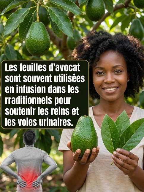 Le Secret que Personne ne Vous Dit : Ce Thé aux Feuilles d'Avocat Va Révolutionner Votre Digestion et Éliminer les Ballonnements pour de Bon !