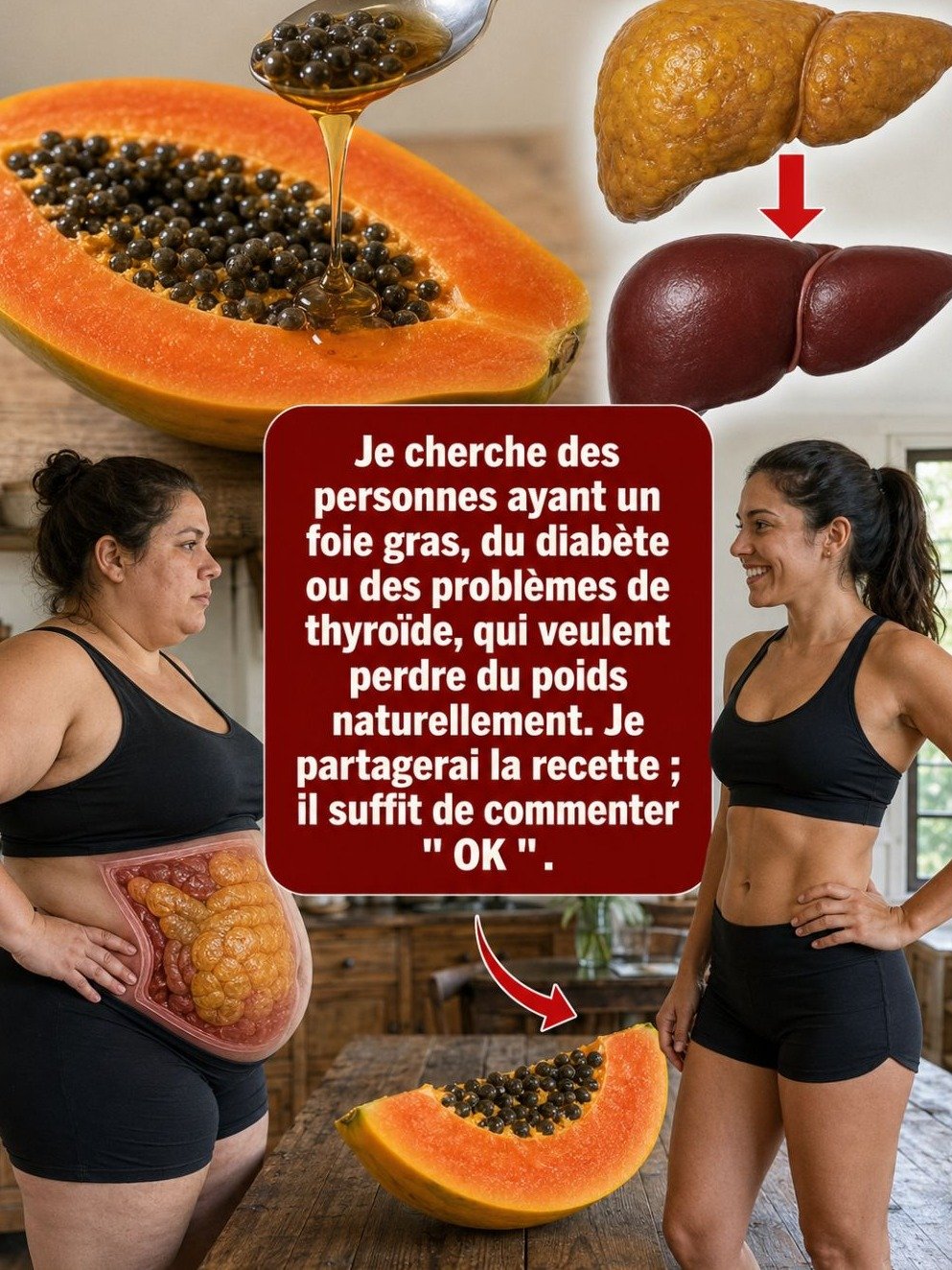 Le Secret Insoupçonné pour un Foie Neuf et un Ventre Plat : Ces Pépins que Vous Jetez Sont une Mine d'Or !