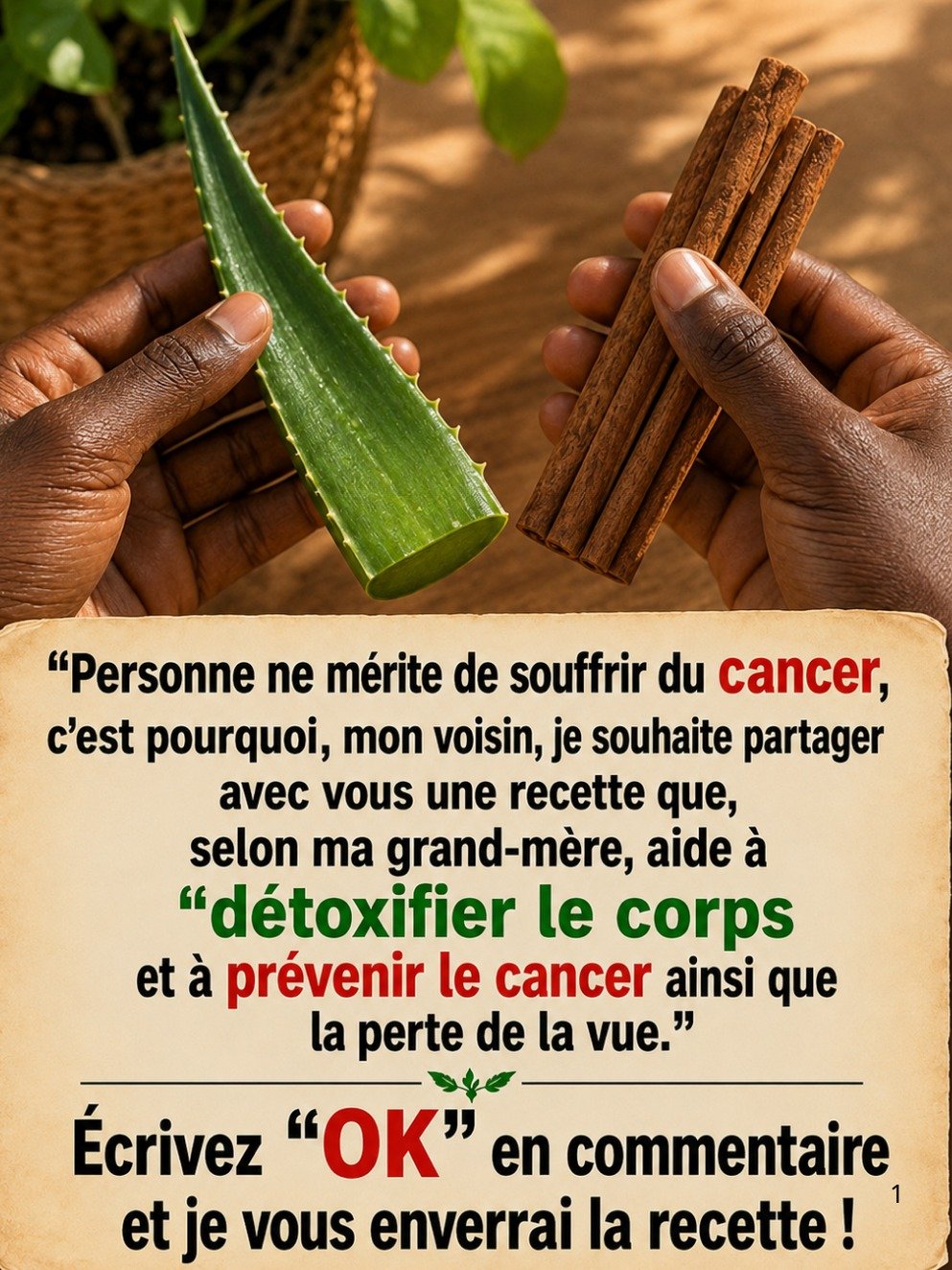 Plus de 60 Ans ? Ce Secret Matinal Simple Va Révolutionner Votre Vision et Votre Digestion (Vous Ne Le Croirez Pas !)