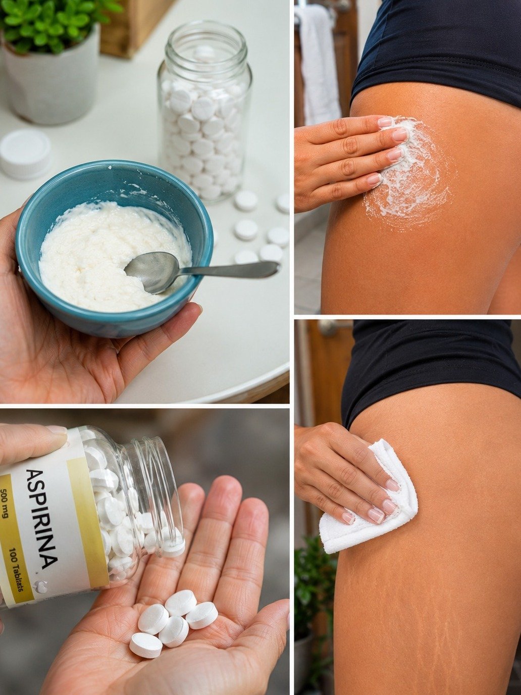 Le Secret Beauté Viral à l'Aspirine des Mexicaines : Pourquoi il Faut ABSOLUMENT Arrêter AVANT de Détruire Votre Peau !