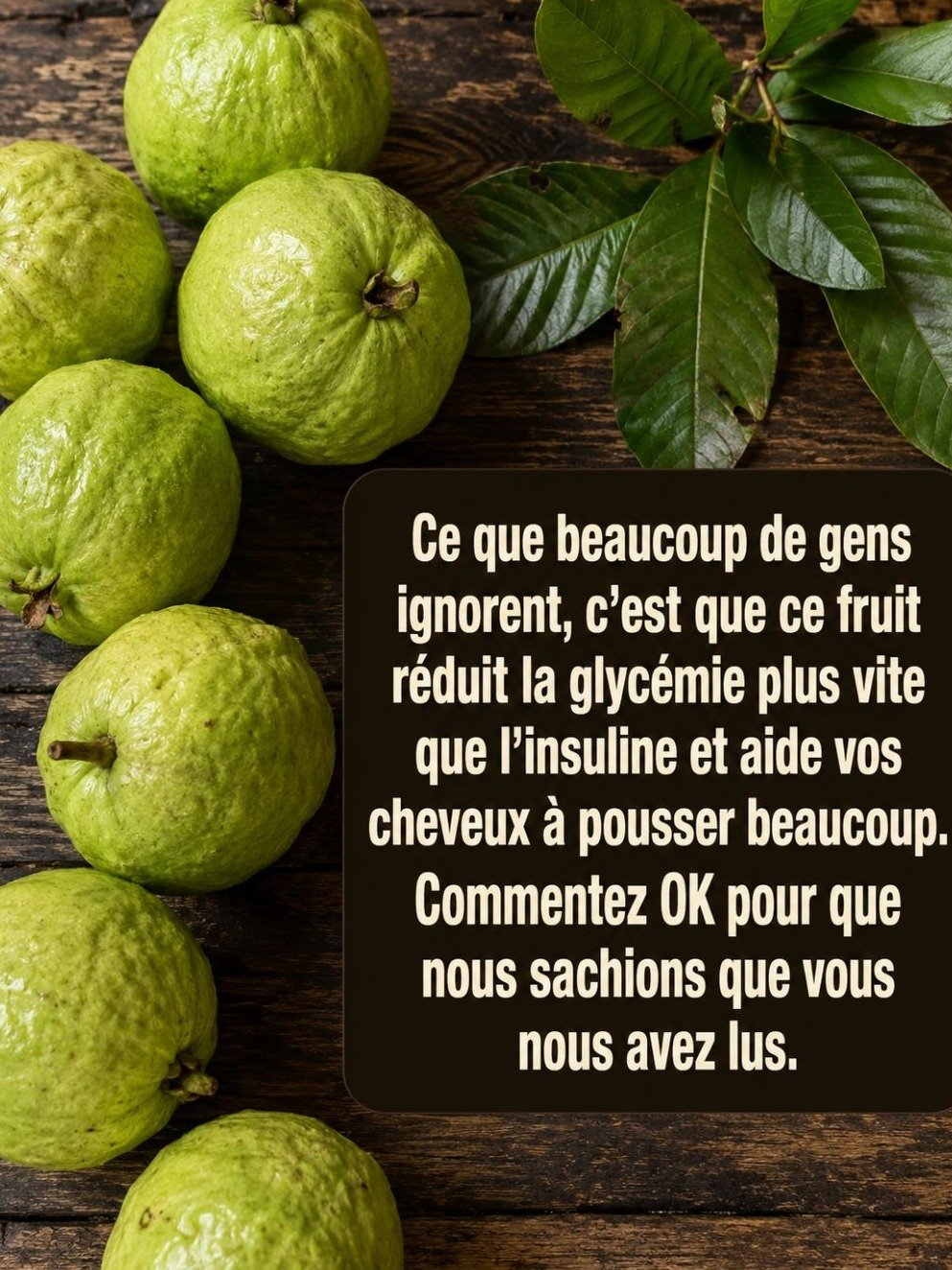 Le Secret Tropical QUI VA TRANSFORMER Votre Métabolisme DÈS AUJOURD'HUI (et changer votre vie pour toujours) !