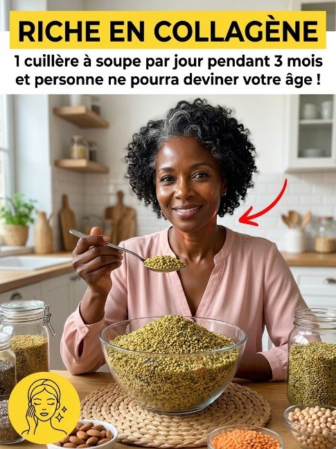 ALERTE : La "Cuillère de Collagène" Virale au Mexique Cache un DANGER INATTENDU ! Des milliers l'essaient sans connaître ces 3 RISQUES MAJEURS.
