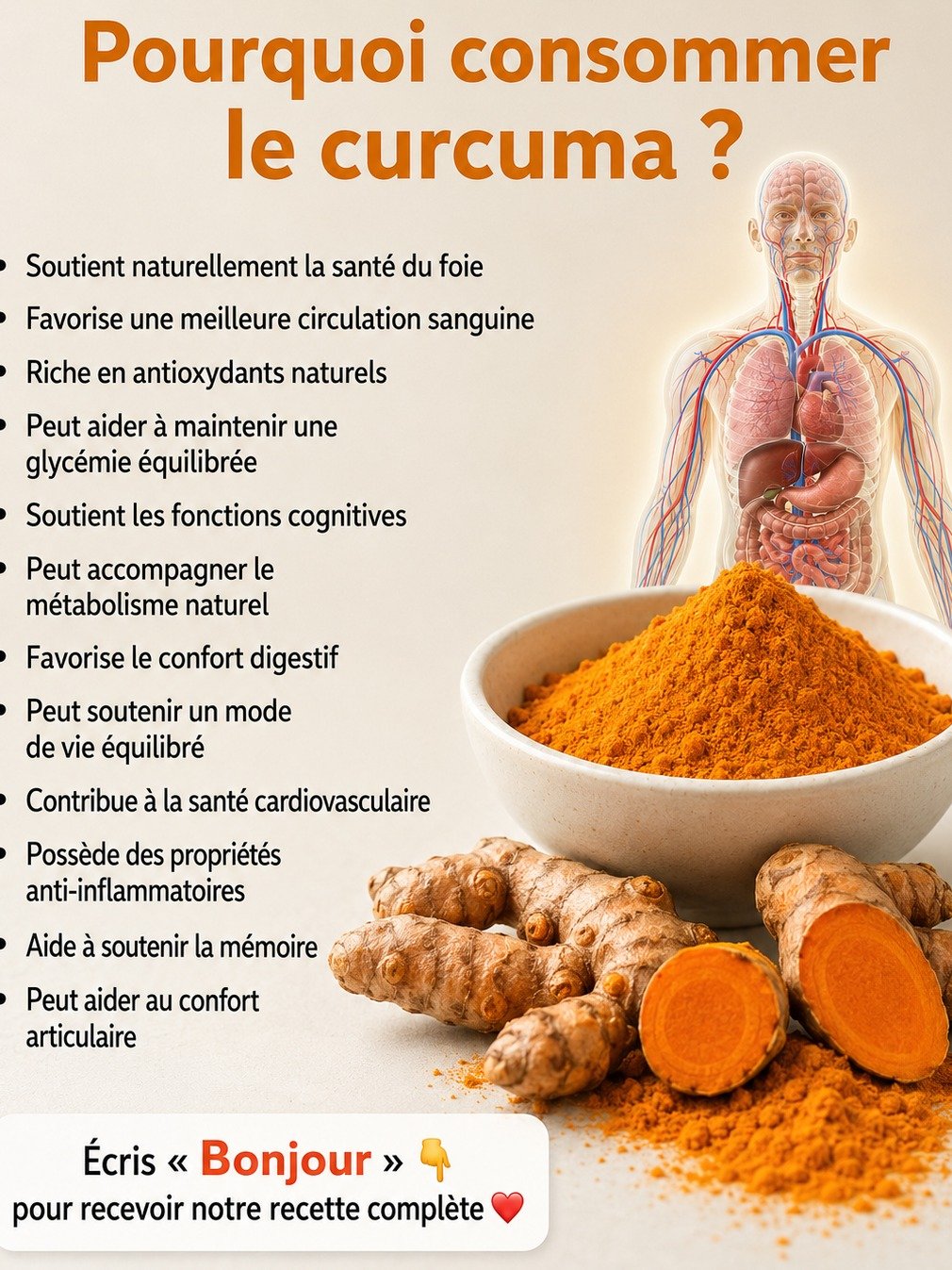 Le Miel Doré : Le SECRET ancestral au curcuma que TOUT LE MONDE devrait connaître pour une santé de fer !