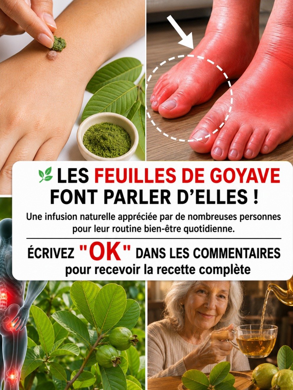 😱 NE JETEZ PLUS JAMAIS CES FEUILLES ! Le Secret Millénaire pour Dégonfler Instantanément et Soulager les Douleurs Articulaires et Osseuses (Adieu Rétention d'Eau !)