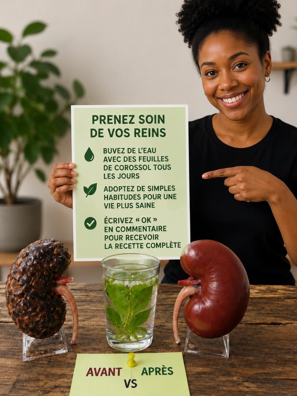 Adieu fatigue et gonflements ! Découvrez comment la menthe peut transformer vos reins en 7 habitudes (le secret des experts)