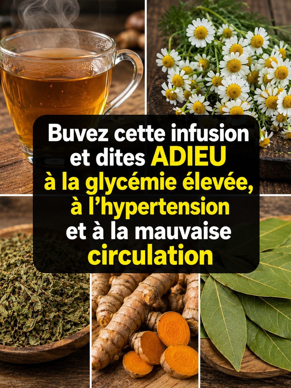 Adieu Jambes Lourdes et Fatigue ! Le Secret Ancien à 3 Ingrédients pour une Circulation et une Énergie Incroyables Révélé !