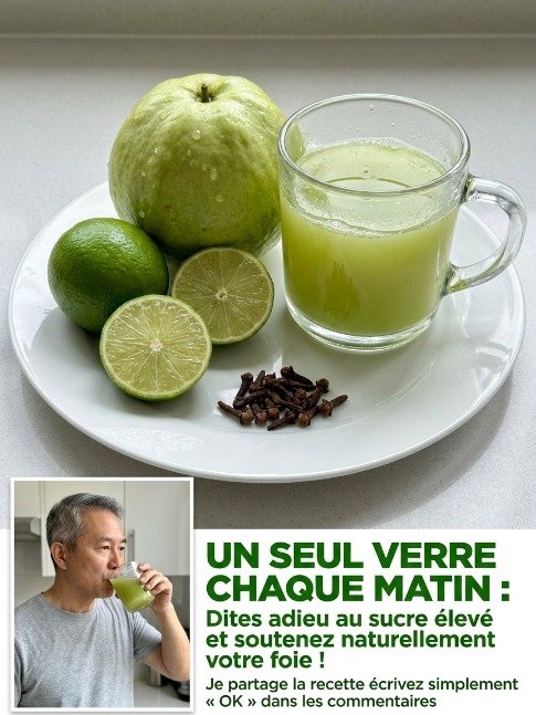 Le Secret Ancestral pour des Jambes Légères et une Digestion au TOP : La Boisson Chayote, Citron et Clou de Girofle que Vous DEVEZ Connaître !
