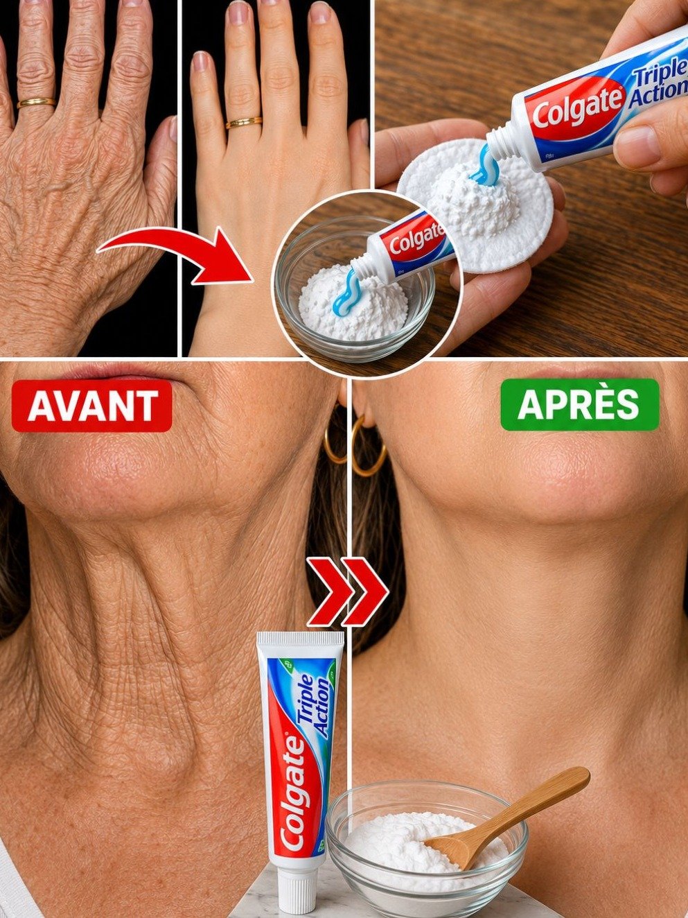 Le Secret Choc : Mes Mains et Bras Rajeunis sans Chirurgie ! Cette Recette Naturelle Simple Fait Disparaître Rides et Taches (Ils Croiront Tous au Miracle !)
