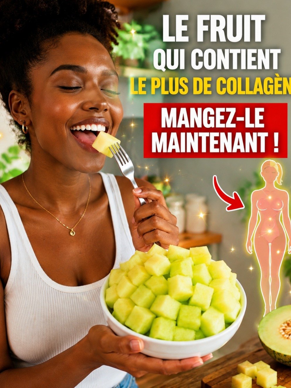Jambes Faibles, Genoux Douloureux ? Dévoilez les 6 FRUITS SECRETS qui VONT VOUS SAUVER (et que vous avez déjà !)