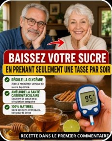 Le Secret Matinal Révélé : Cette Boisson Puissante Va Révolutionner Votre Glycémie et Votre Énergie (Ne Passez Pas À Côté !)