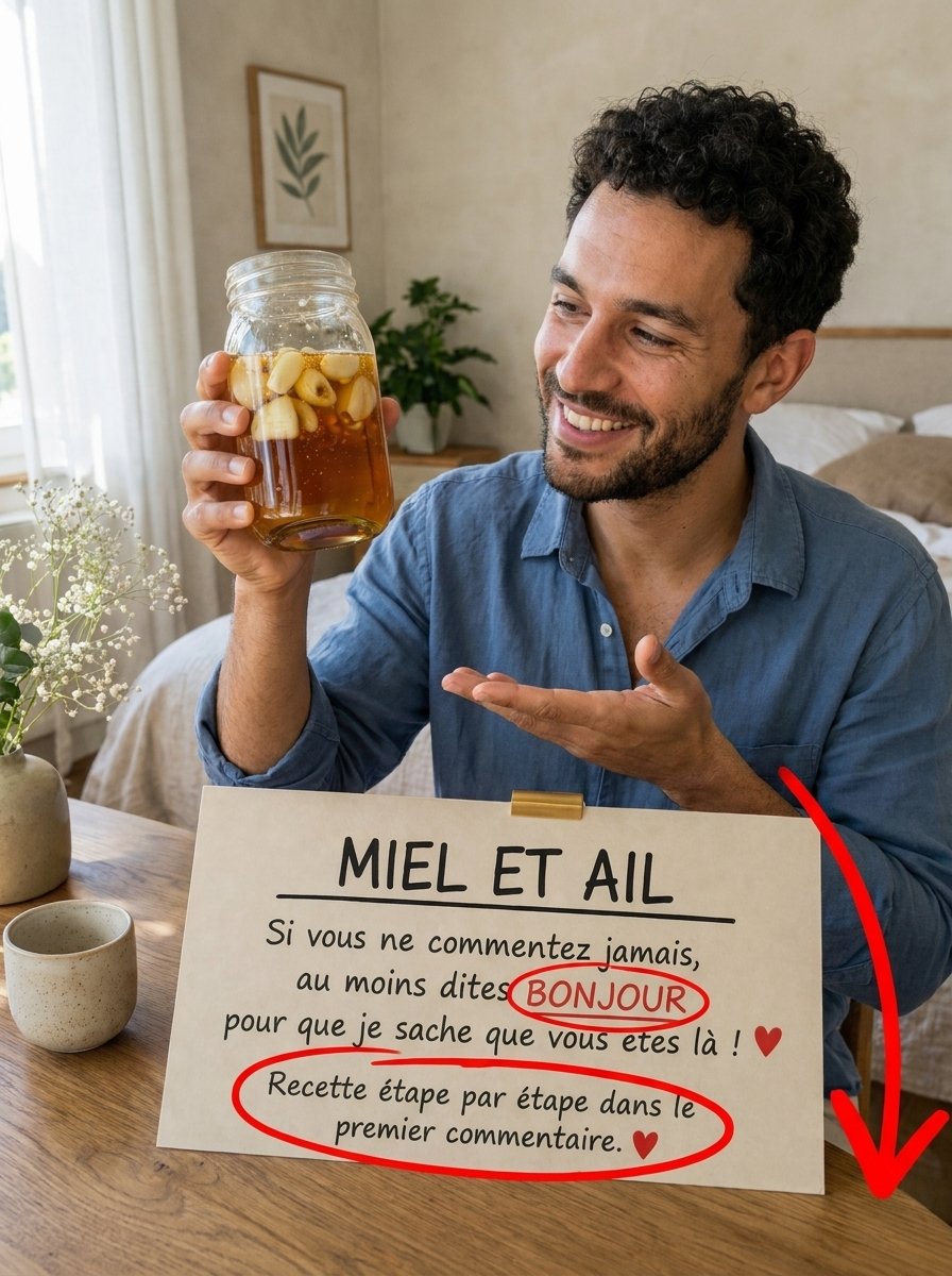 Le Secret Culinaire Que Personne Ne Vous Dit : Préparez le Miel à l'Ail Qui Va Révolutionner Vos Plats (C'est Incroyable et Facile) !