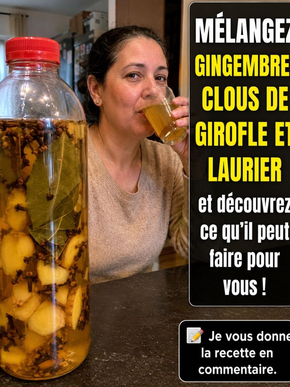 Diabète, Foie Gras, Douleurs Articulaires : Ce Que Ce Duo Naturel Peut VRAIMENT Faire (La Vérité Choc Derrière le Clou de Girofle et le Gingembre)