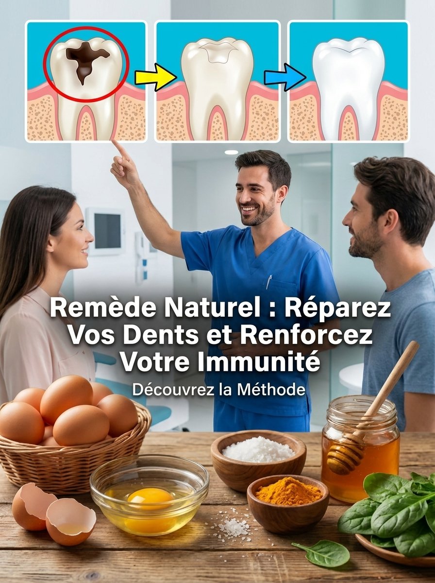 Le Secret GRATUIT pour un sourire BLANCHI : Ne jetez PLUS JAMAIS ce DÉCHET du matin qui transforme vos dents !