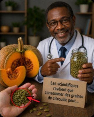 Ne Jetez PLUS Jamais Vos Graines de Citrouille ! Le Secret Révélé par les Scientifiques pour une Santé de Fer (et des Cheveux Incroyables)