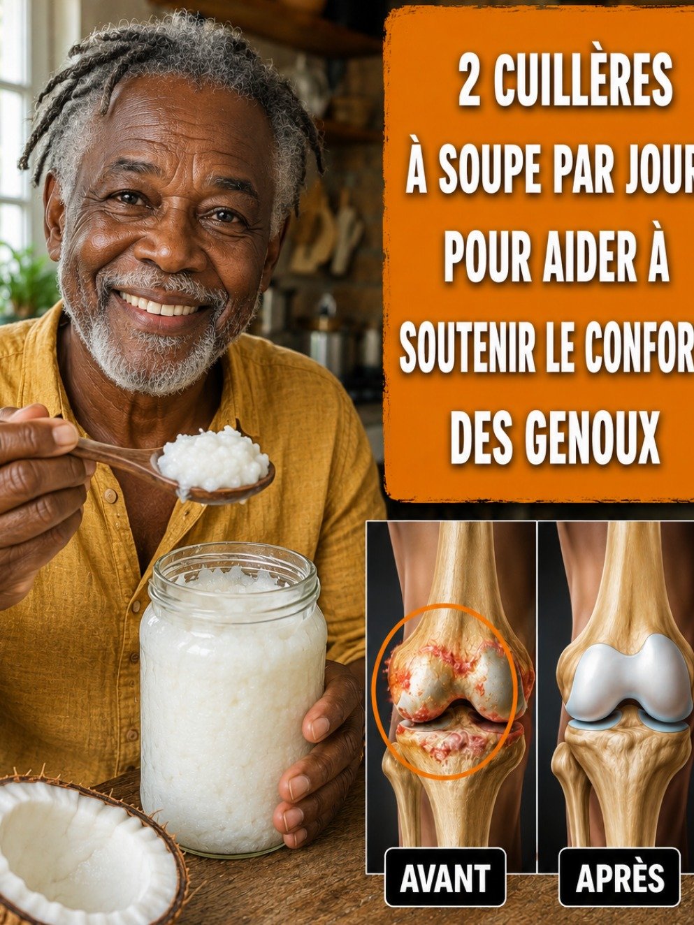 Douleur au Genou ? Découvrez les 5 Mythes Débunkés et les 3 Habitudes Simples Pour Sauver Votre Cartilage AVANT Qu'il Ne Soit Trop Tard !