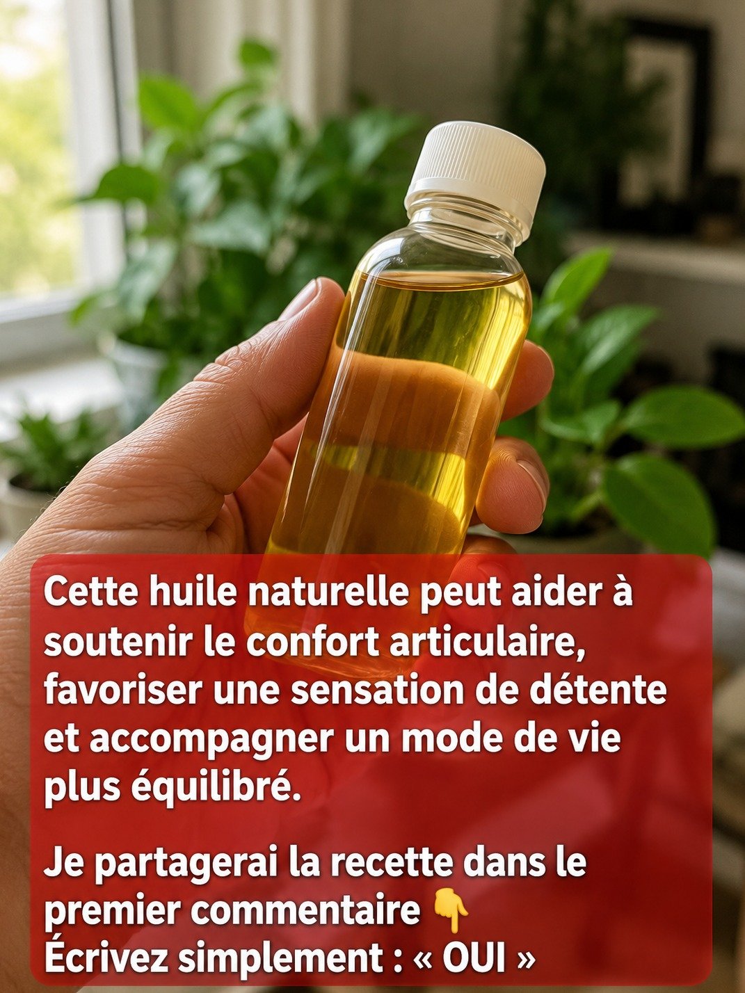Le Secret Anti-Inflammatoire Révélé : Préparez Cette Huile Puissante Chez Vous et Sentez la Différence !