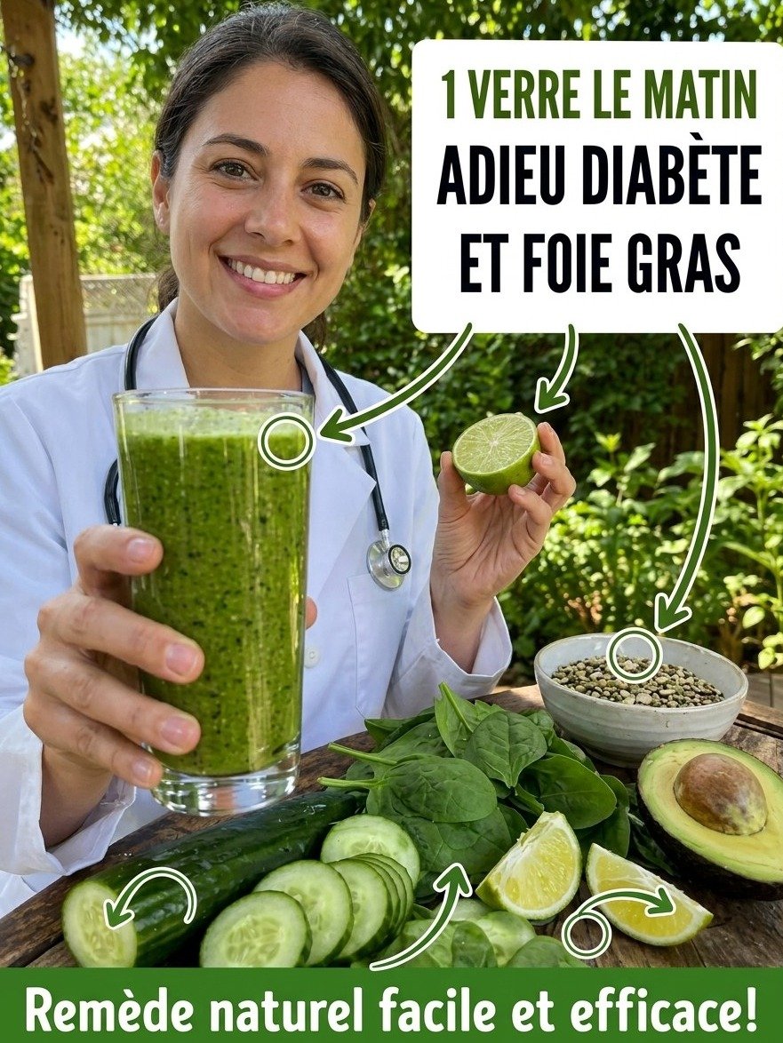 Le secret bien gardé : Ce thé naturel MÉCONNU qui nettoie vos artères et stabilise votre tension (La science confirme !)