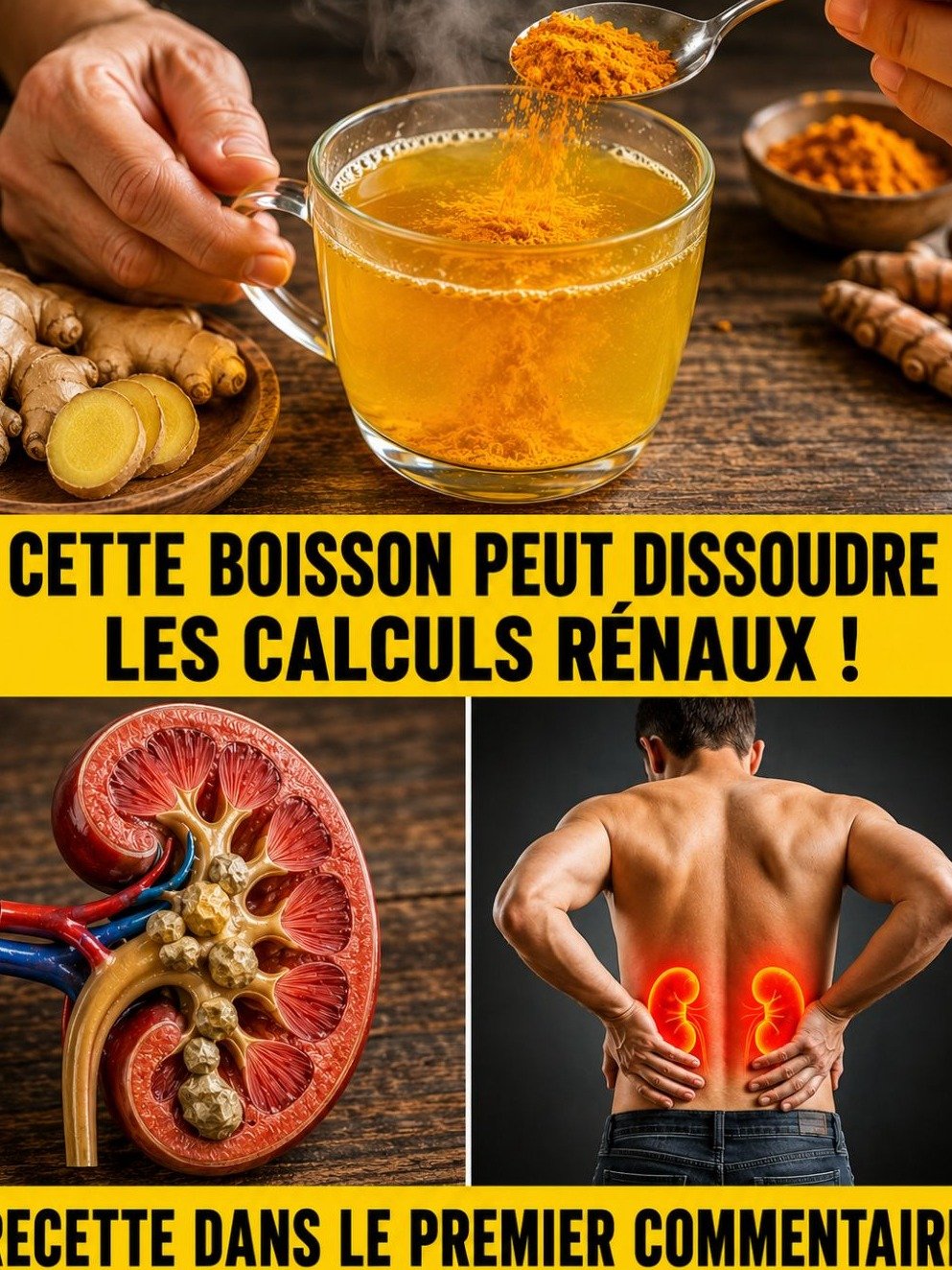 Le Jus MIRACLE Orange-Gingembre : Nettoyez vos Organes Essentiels et Retrouvez une Énergie Incroyable en 2 Semaines !