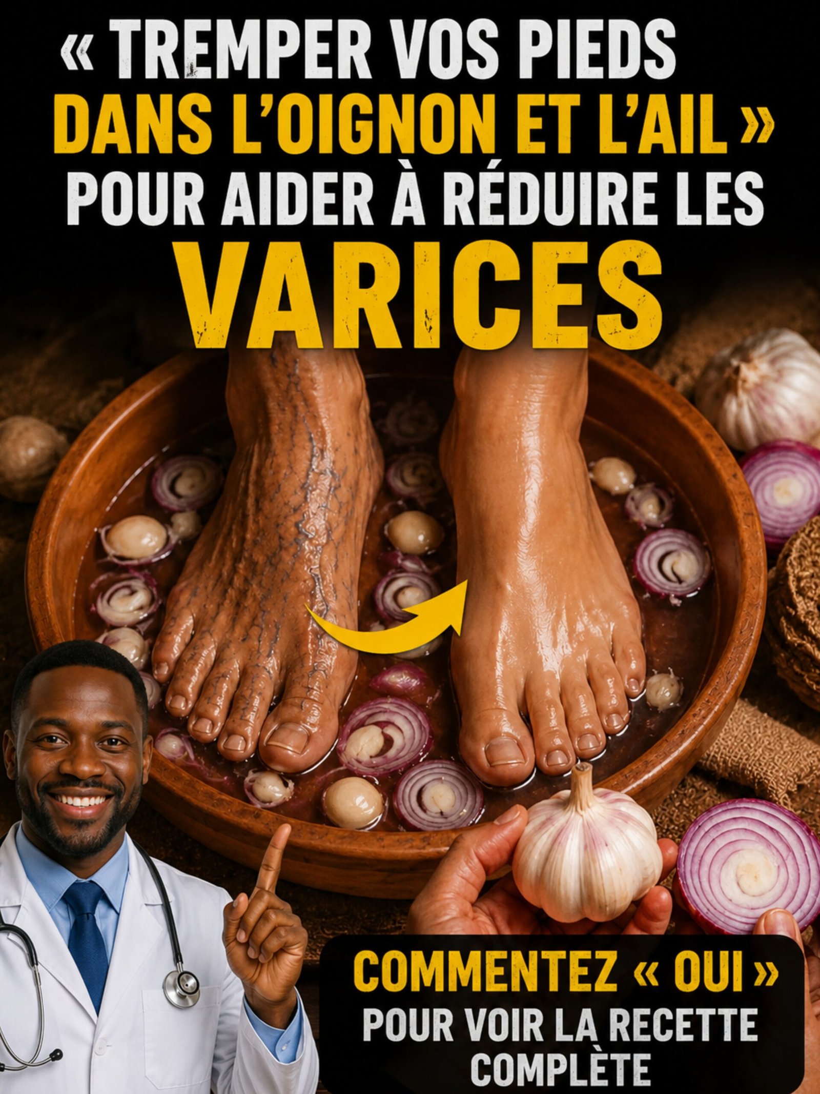 Jambes lourdes ? Oubliez les bas de contention ! Ce remède de cuisine viral change tout en une nuit.