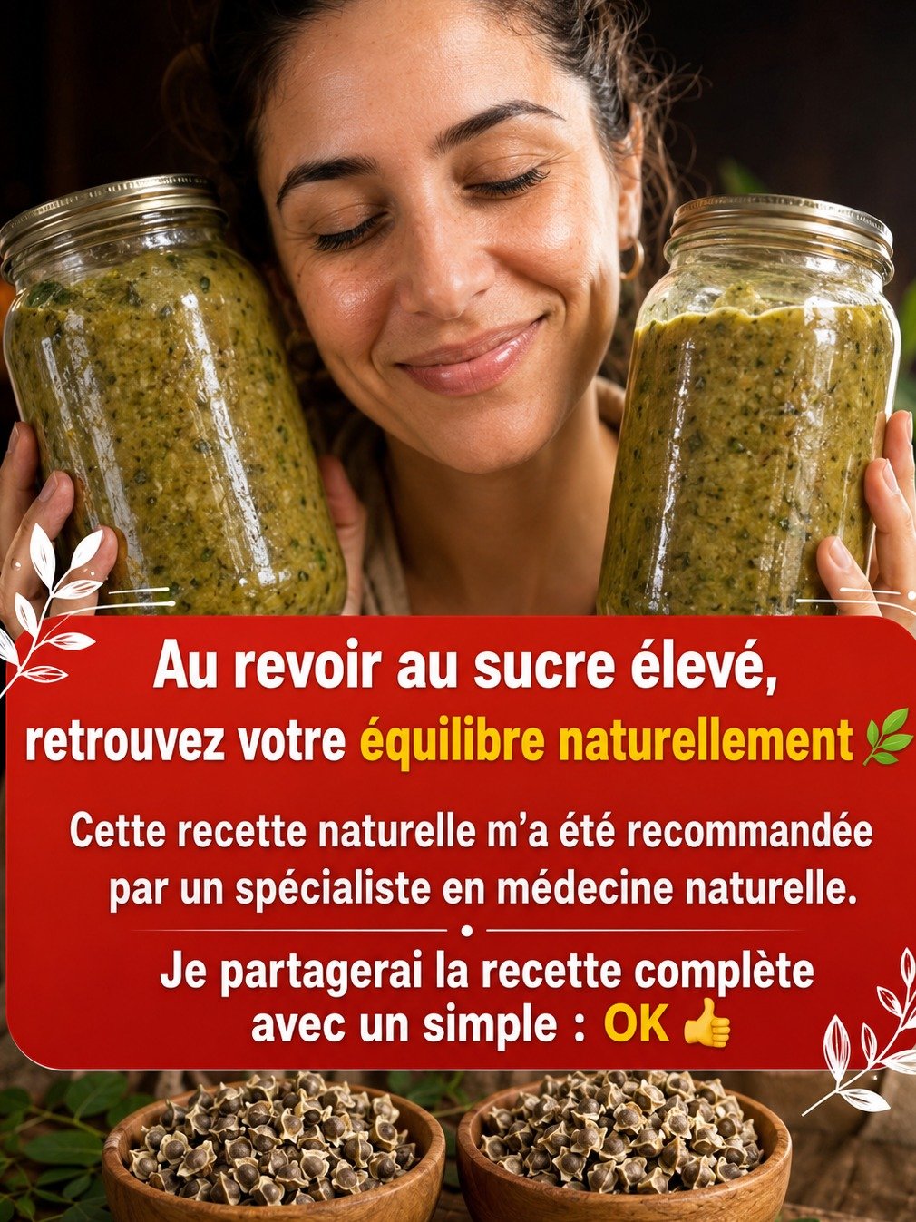 Le Secret Oublié : Cette Boisson Verte Va Éliminer Vos Envies de Sucre et Booster Votre Énergie Instantanément !