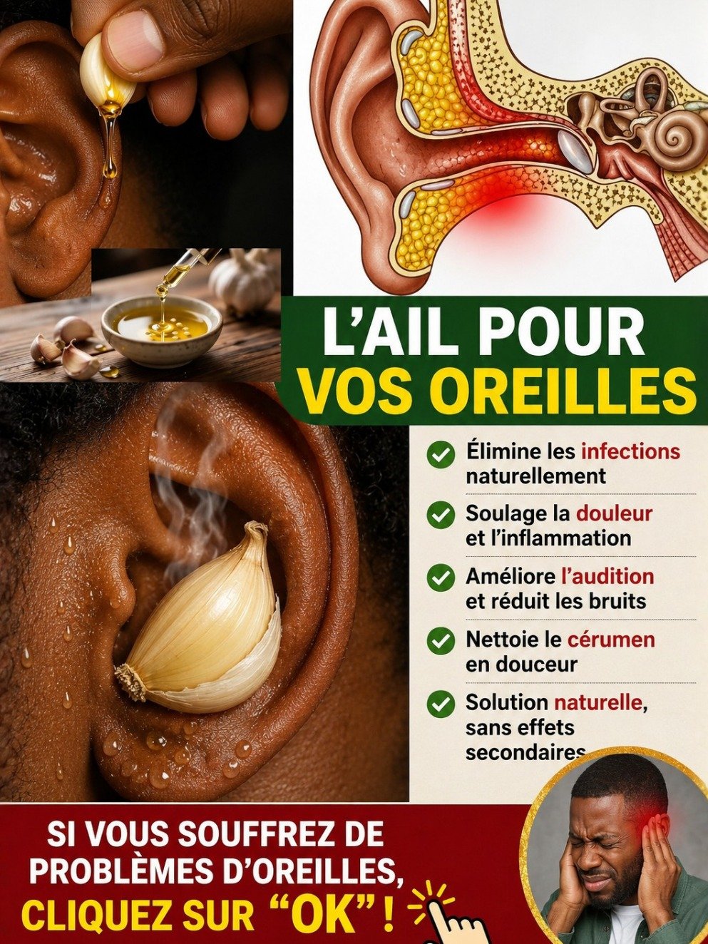 Oubliez la Cuisine ! Découvrez les 7 Pouvoirs Cachés de l'Ail que Vous Devez Connaître MAINTENANT (Le #3 Est Incroyable) !