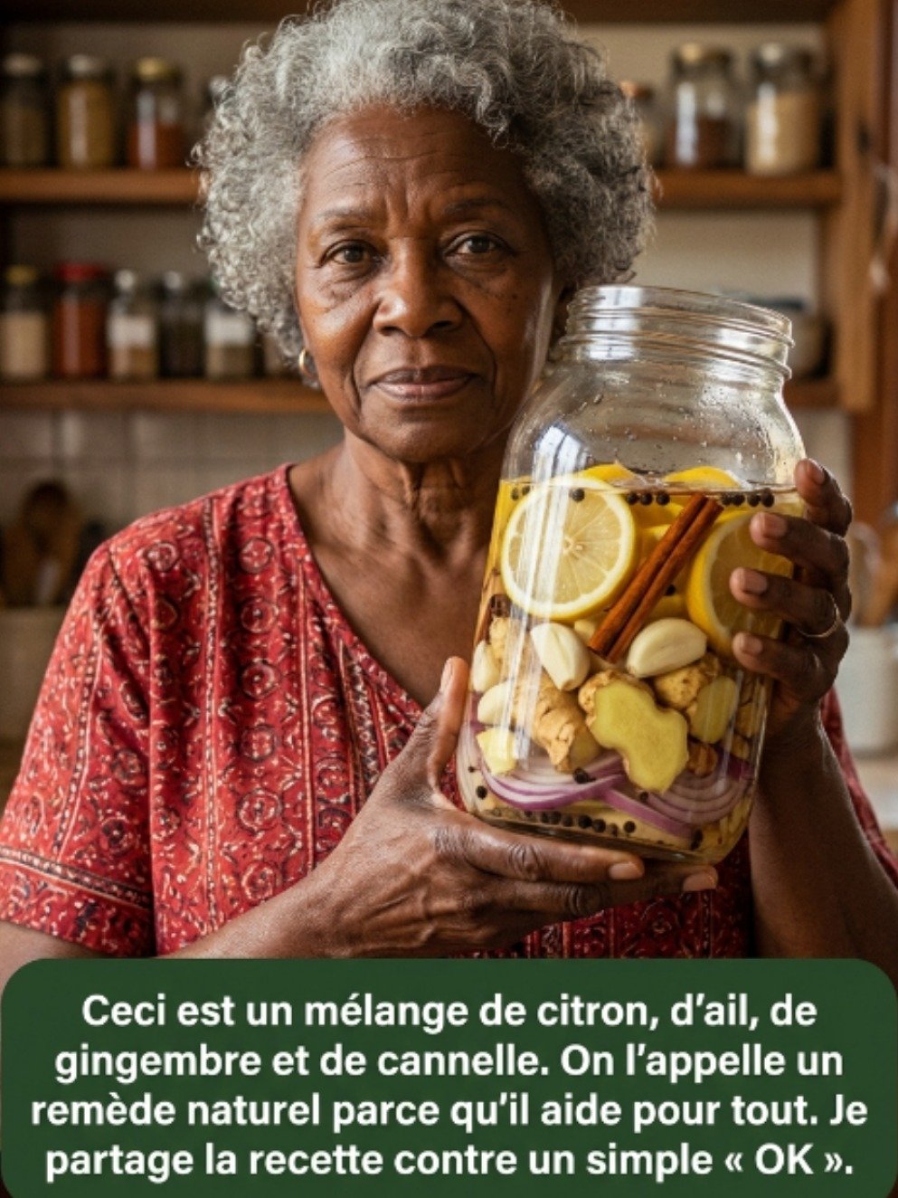 Le Secret Oublié : 5 Ingrédients Simples Pour Une Santé de Fer Que Vous Devez Essayer Absolument !