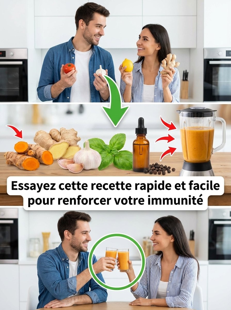 Le Secret Nocturne des Hommes de +40 Ans : Cette Boisson Simple Va Révolutionner Votre Prostate et Vos Nuits !
